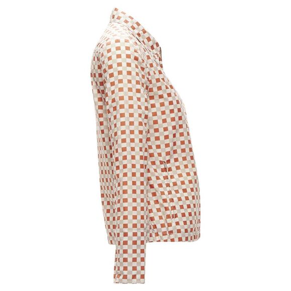 Marni checkerboard colla zip shell jacket - Picture 5 of 6